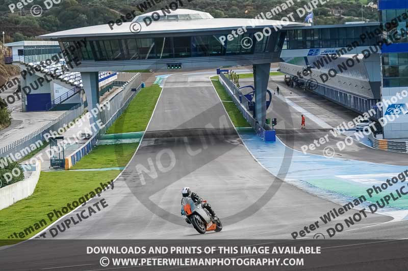 25 to 27th november 2017;Jerez;event digital images;motorbikes;no limits;peter wileman photography;trackday;trackday digital images